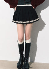 Collage skirt